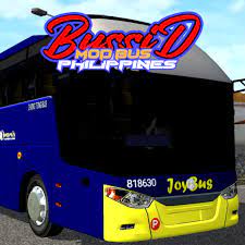 Bussid Philippines Mod APK icon