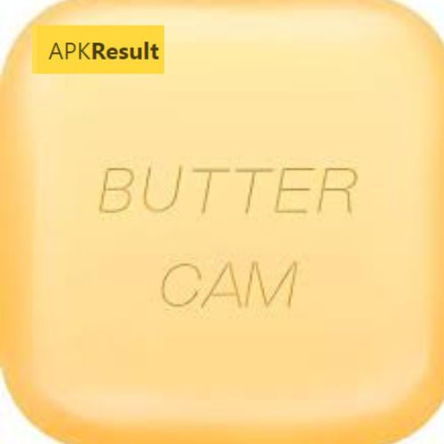 Butter Camera APK icon