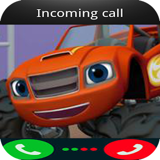 Call Blaze And The Monster Machines Apk icon