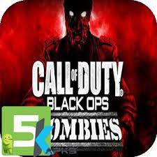 Call of Duty Black Ops Zombies Apk icon