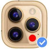 Camera For iPhone 12 APK icon