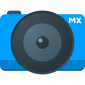 Camera MX - Photo, Video, GIF Camera & Editor icon