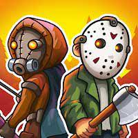Camp Defense MOD APK icon