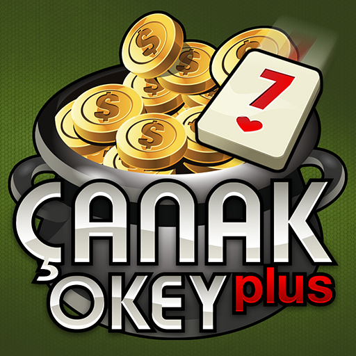 Çanak Okey Plus 5.2.1 APK icon