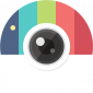 Candy Camera - selfie, beauty camera, photo editor icon