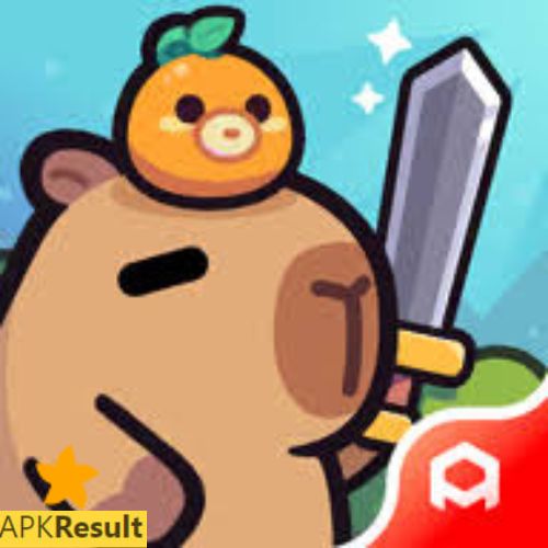 Capybara Go Mod APK icon