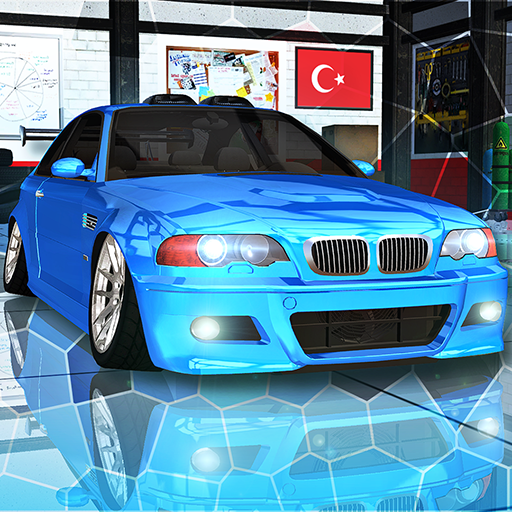 Car Parking 3d Online Modifiye APK icon