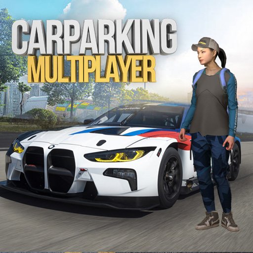 Car Parking 4.8.3 APK icon