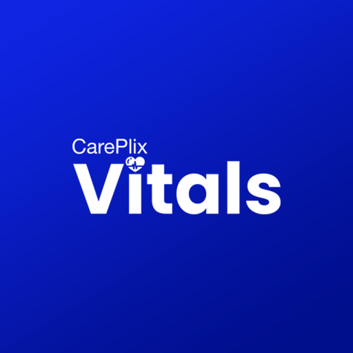 Careplix Vitals APP icon