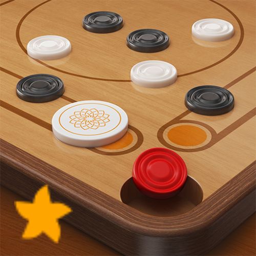 Carrom Disc Pool Mod APK icon