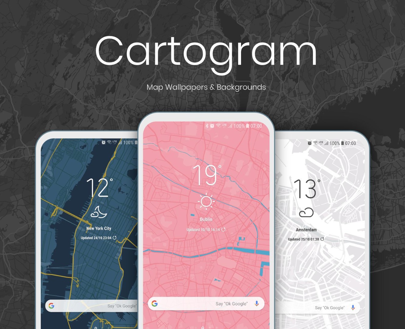 Cartogram APK icon