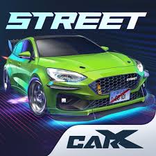 Carx Street Mod APK icon