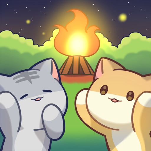 Cat Forest Mod Apk icon