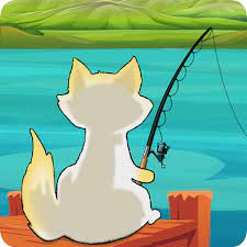 Cat Goes Fishing Mod APK icon