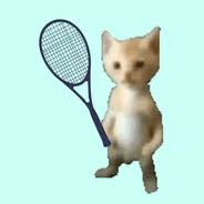 Cat Tennis Champion APK icon