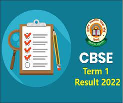 CBSE Class 10th term 1 results 2022 icon
