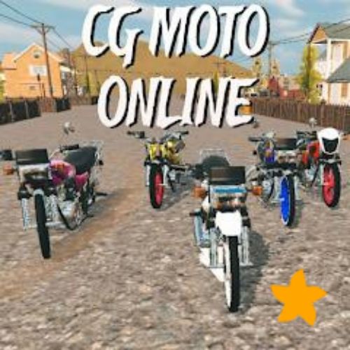 CG Moto Online APK icon