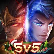 Champions Legion 5v5 MOBA Beta APK icon