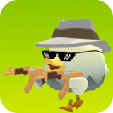 Chicken Gun Menu APK icon