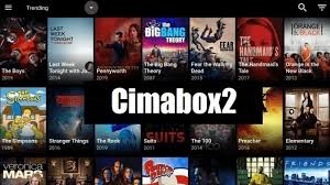 Cimabox Box – HD Movies & TV SHOWS APK icon