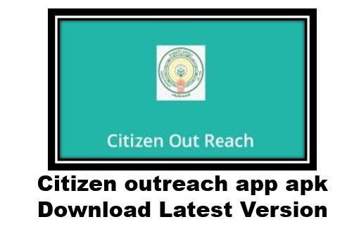Citizen Outreach App Apk icon