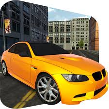 City Car Driving APK icon