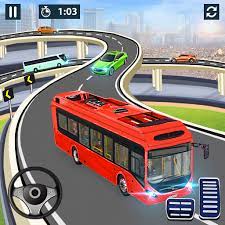 City Coach Bus Simulator 2020 APK icon