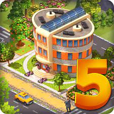 City Island 5 APK icon