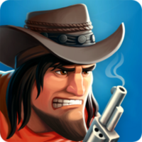 City Of Outlaws APK icon
