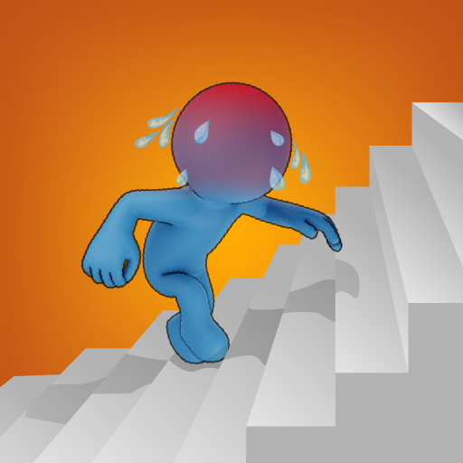 Climb the Stairs Mod APK icon