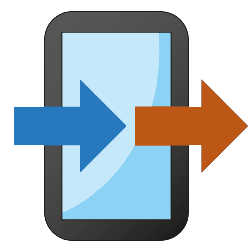 Copy My Data APK icon