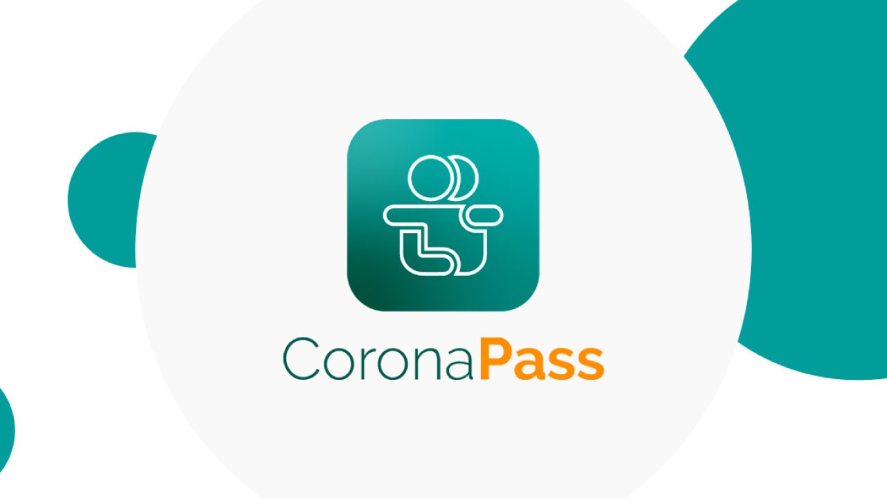 Coronapas APP icon