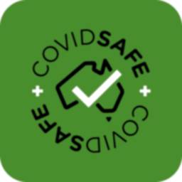 COVID Safe APK icon