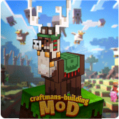Craftsman MOD APK icon