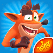 Crash Bandicoot Mobile APK APK