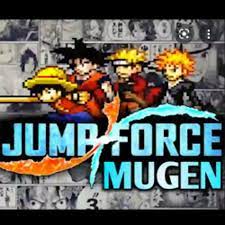 Crushing Force Mugen APK icon