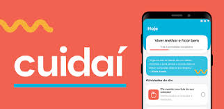 Cuidai APP APK [Online Fitness App] icon