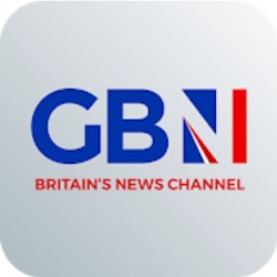 GB News App Download icon