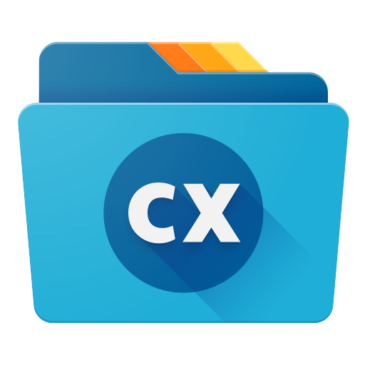 CX File Explorer APK icon