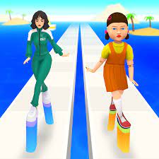 Dancing Race Mod APK icon