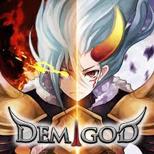 Demigod Idle Mod APK icon