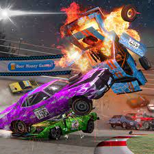 Demolition Derby 3 APK icon