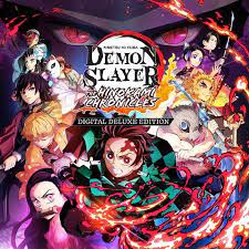 Demon Slayer The Hinokami Chronicles APK icon