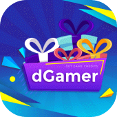  dGamer - Get Game Credits APK icon