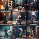 Dino Profesiones APK icon