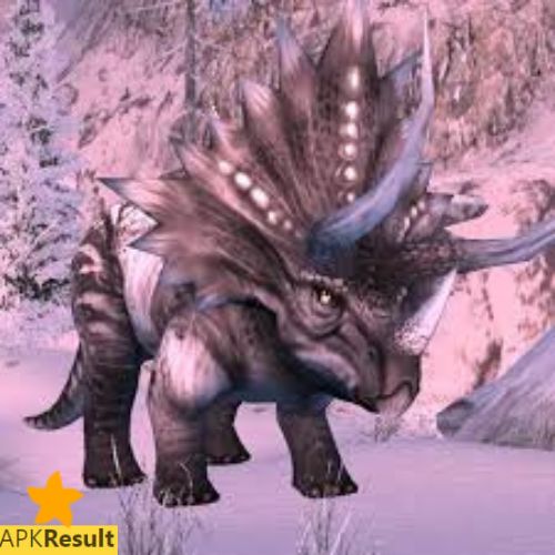 Dino Tamers MOD APK icon