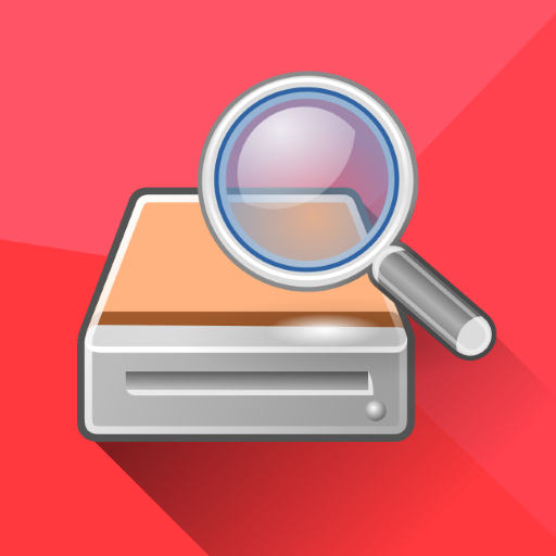 Disk Digger Mod APK icon