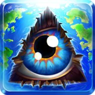 Doodle God Mod APK icon