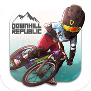 Downhill Republic Mod APK icon