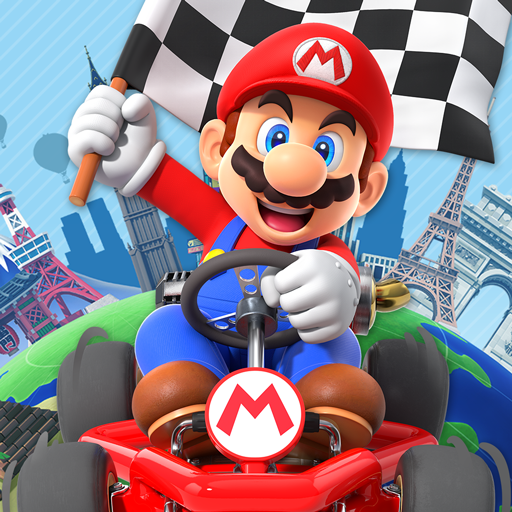 Download Mario Kart Tour Apk icon